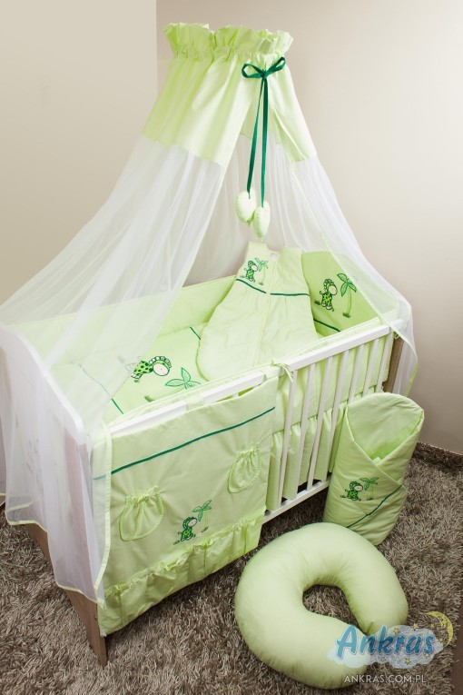 Ropa de cama para bebés, edredones para bebés, marquesinas, marquesinas Polonia