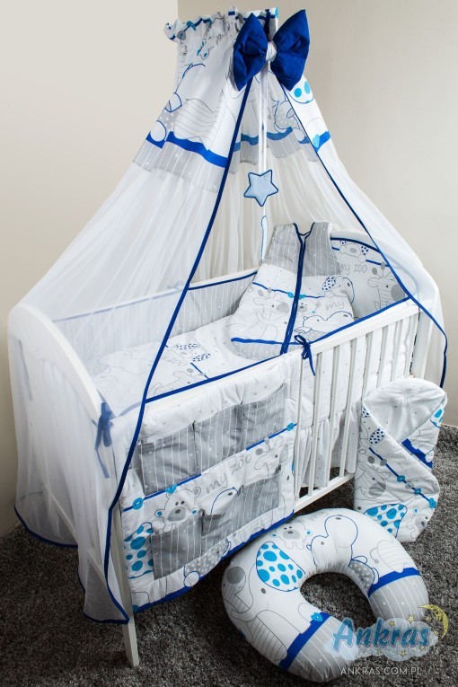 Ropa de cama para bebés, edredones para bebés, marquesinas, marquesinas Polonia