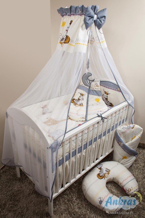 Ropa de cama para bebés, edredones para bebés, marquesinas, marquesinas Polonia